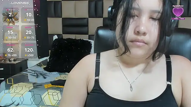 Snapshot of BonnyDelux chatting on 01.15.25 BonnyDelux online show from 01.15.25