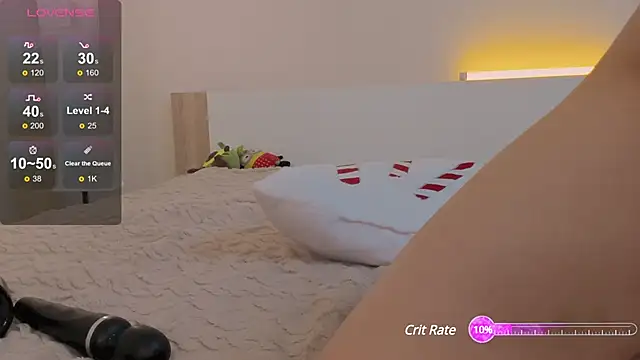 MaylienLove online show from 02.24.25