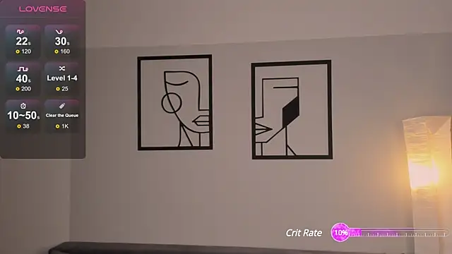 MaylienLove online show from 03.02.25