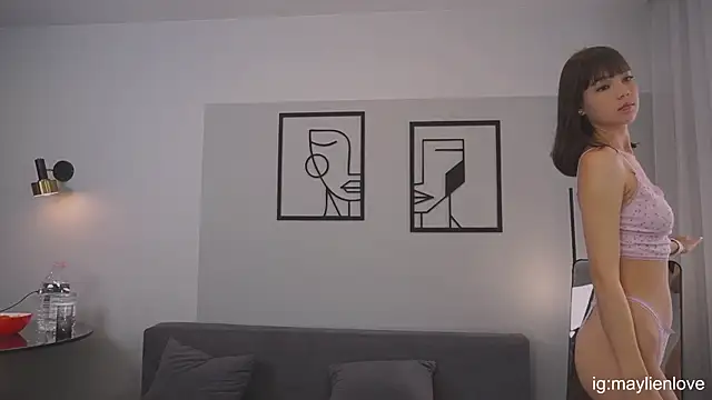MaylienLove online show from 09.20.25