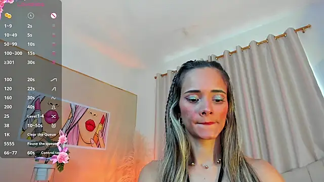 SkiinnyAna online show from 02.06.25