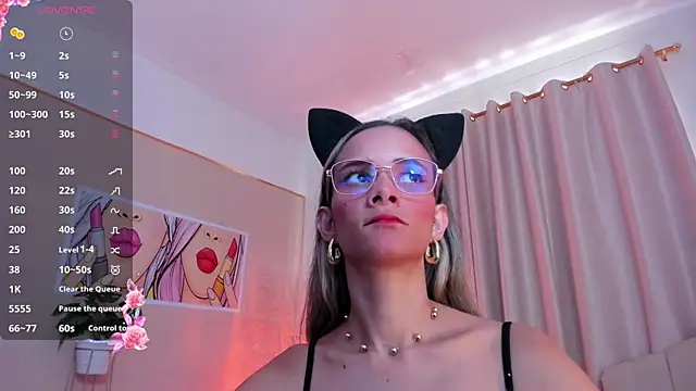 SkiinnyAna online show from 02.21.25