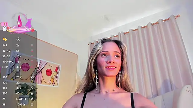 SkiinnyAna online show from 03.10.25