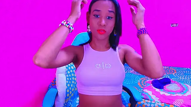 Black godessTs online show from 03.12.26