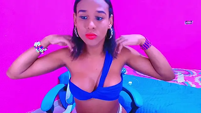 Black godessTs online show from 04.02.26