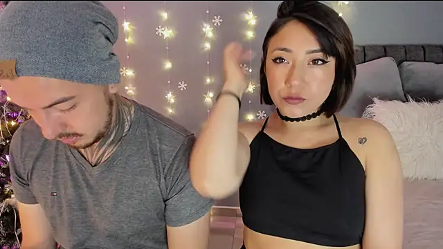 Hot Couple666 online show from 12.14.24