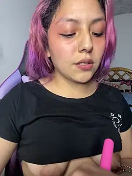 PurpleHaze17 online show from 12.11.24