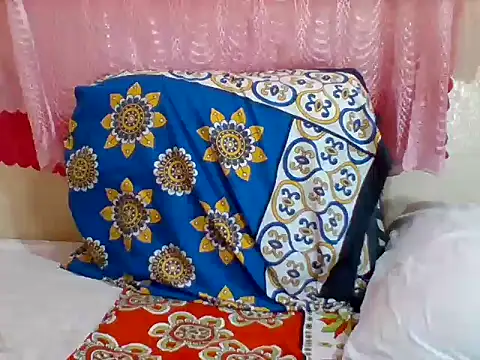 Sexy Villagegal online show from 02.19.25