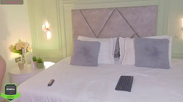  Miss Kimm online show from 03.12.26