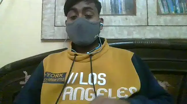 LUSTY SHUBH 31 online show from 01.30.25