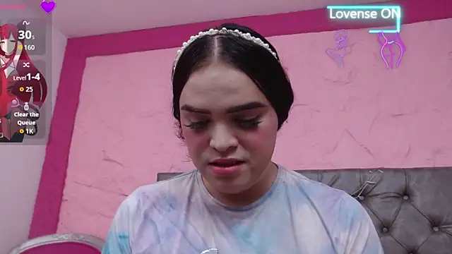 Snapshot of Pearl_Michelts chatting on 06.18.26 Pearl Michelts online show from 06.18.26