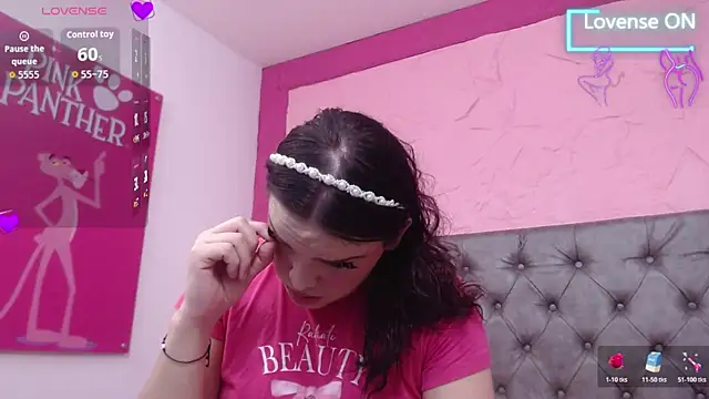 Snapshot of Pearl_Michelts chatting on 07.16.26 Pearl Michelts online show from 07.16.26