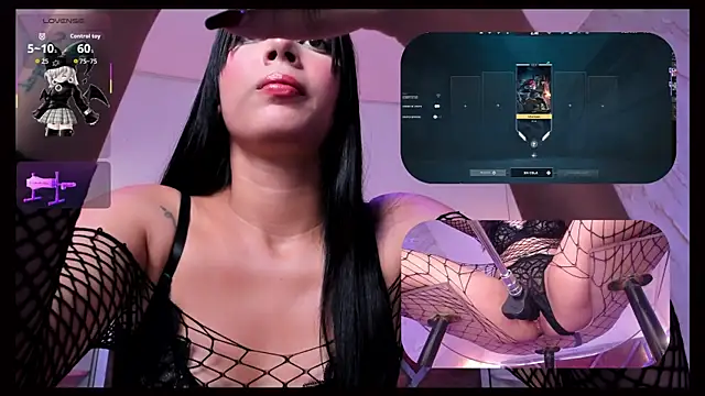SweetieCloe  online show from 04.21.26