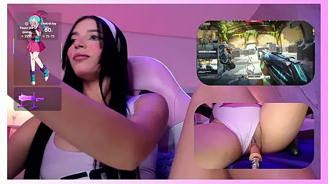 SweetieCloe  online show from 05.06.26