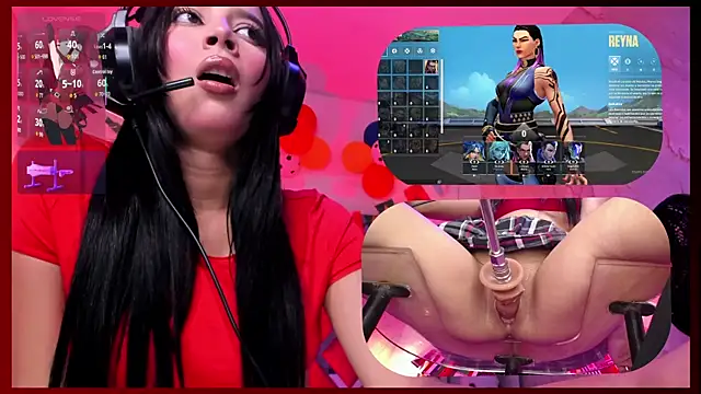 SweetieCloe  online show from 07.04.26