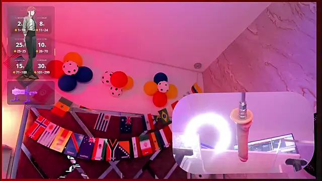 SweetieCloe  online show from 07.13.26