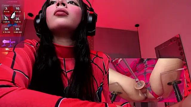 SweetieCloe  online show from 08.07.26