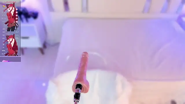 Miliaangeles online show from 03.07.25