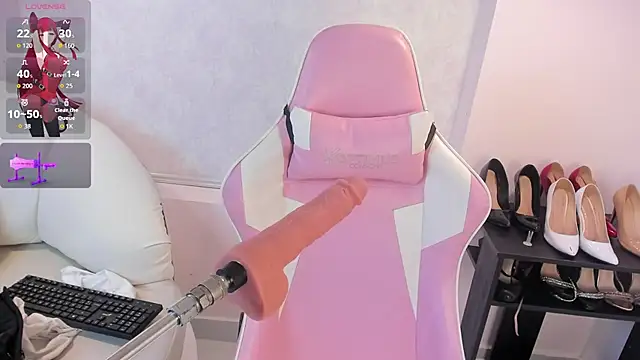 Miliaangeles online show from 03.28.26