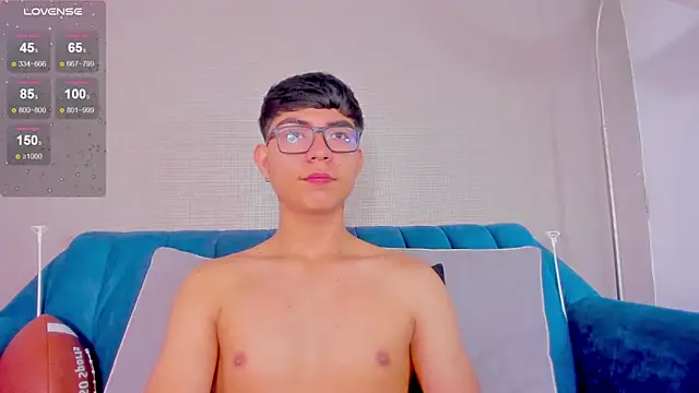 CodyTwink online show from 03.14.25