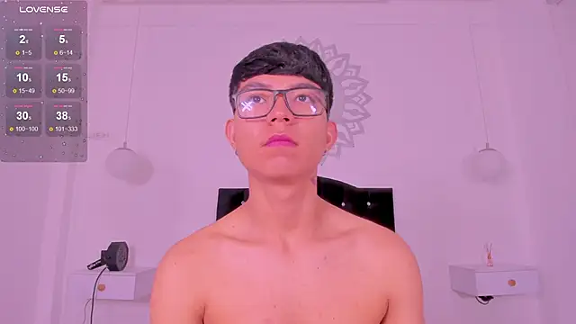 CodyTwink online show from 11.07.25