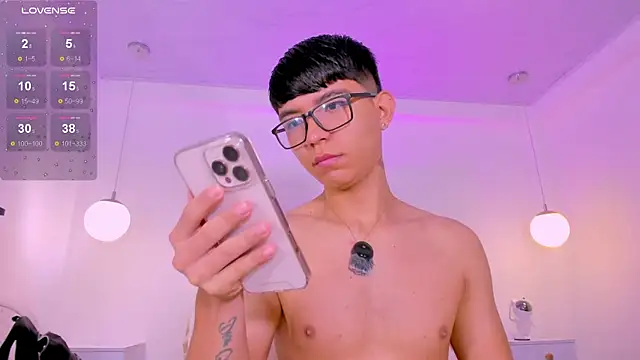 CodyTwink online show from 06.06.26