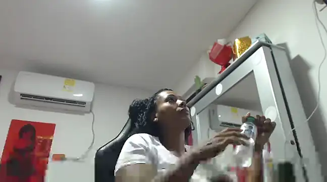 CandyBlackFunXXX online show from 03.11.25