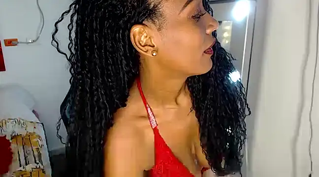 CandyBlackFunXXX online show from 03.11.25