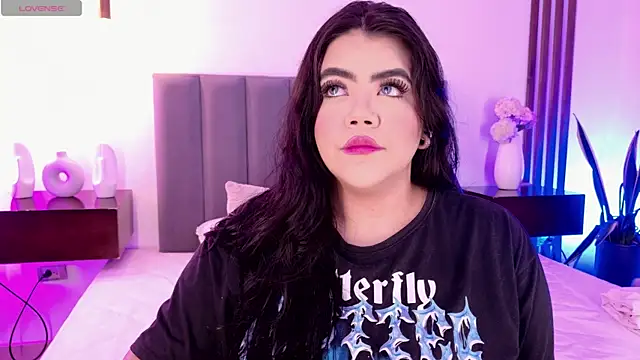 Harmonybabe  online show from 05.04.26