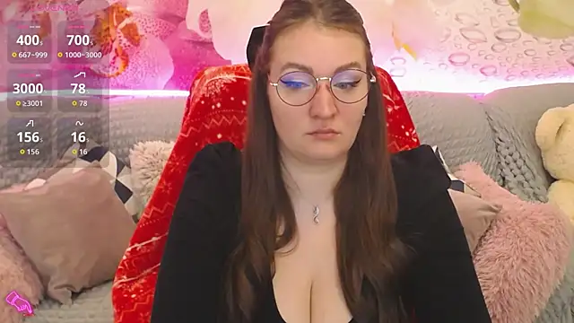Snapshot of Nataly_cute chatting on 09.28.25 Nataly cute online show from 09.28.25
