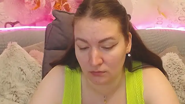 Nataly cute online show from 06.24.26