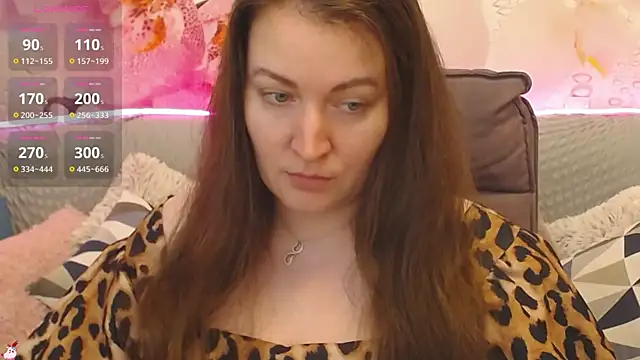 Nataly cute online show from 07.16.26