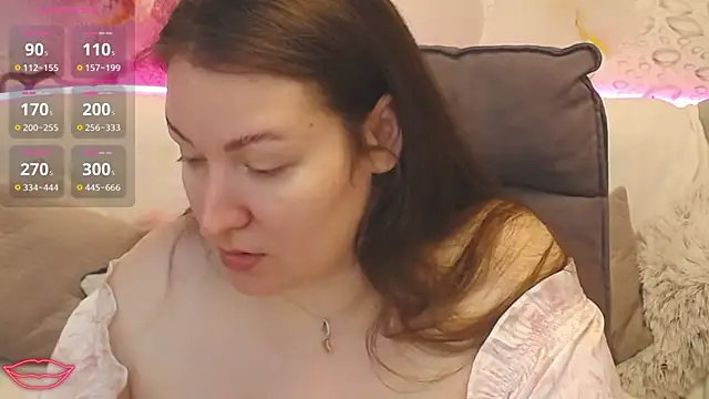 Nataly cute online show from 07.25.26