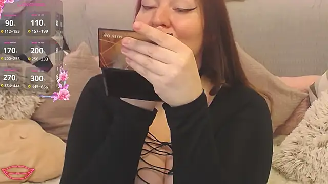 Nataly cute online show from 08.01.26