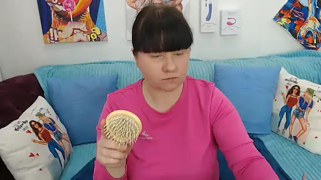 Sexy MALIKKA online show from 04.23.26