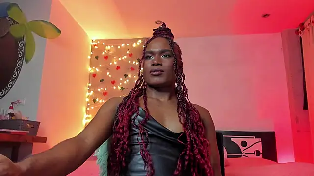 blackbarbietrans online show from 02.26.25