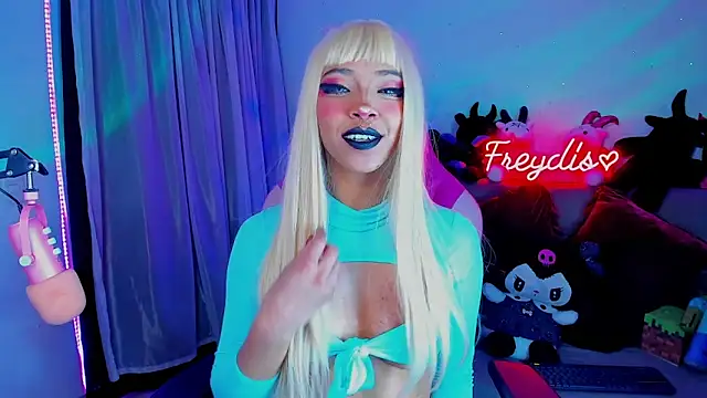 Snapshot of Miss_freydis chatting on 03.03.26 Miss freydis online show from 03.03.26