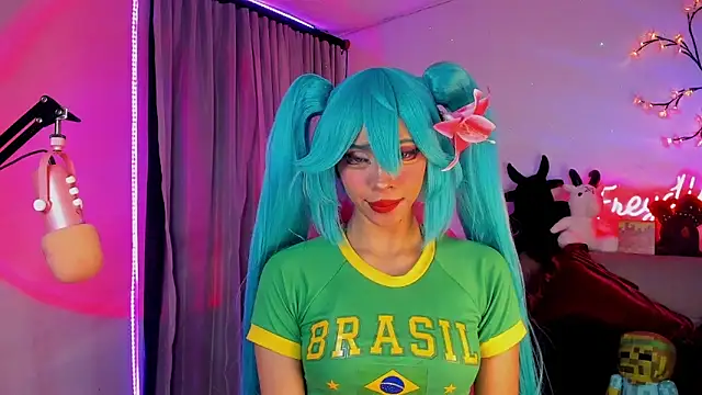 Miss freydis online show from 04.26.26