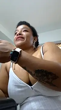 Snapshot of Selket11 chatting on 01.16.25 Selket11 online show from 01.16.25