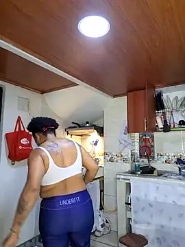 Snapshot of Selket11 chatting on 01.23.25 Selket11 online show from 01.23.25