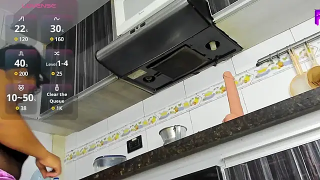 Snapshot of Selket11 chatting on 01.31.25 Selket11 online show from 01.31.25