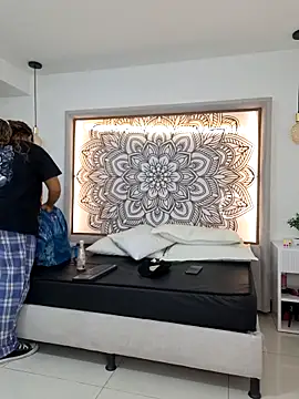 Snapshot of Selket11 chatting on 02.14.25 Selket11 online show from 02.14.25