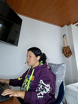 Snapshot of Selket11 chatting on 03.05.25 Selket11 online show from 03.05.25