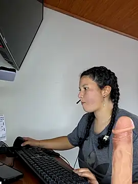 Snapshot of Selket11 chatting on 03.21.25 Selket11 online show from 03.21.25