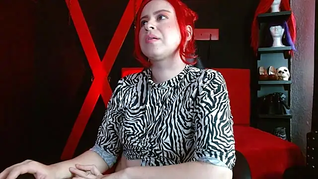 Naty slavedoll online show from 03.06.25