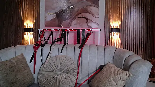 Naty slavedoll online show from 05.07.26