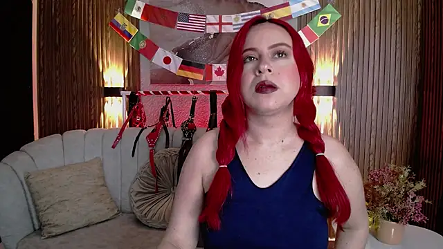 Snapshot of Naty_slavedoll chatting on 06.27.26 Naty slavedoll online show from 06.27.26