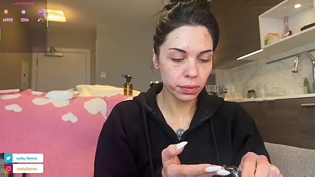 NattyFierros online show from 02.21.25