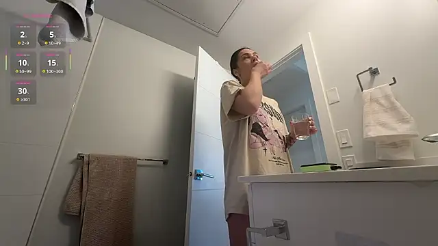 NattyFierros online show from 03.05.26