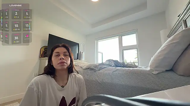 NattyFierros online show from 07.03.26